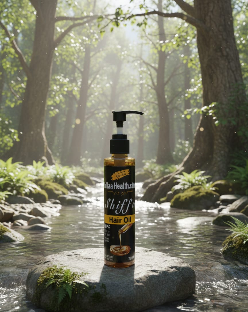 Shifaa Hair Oil