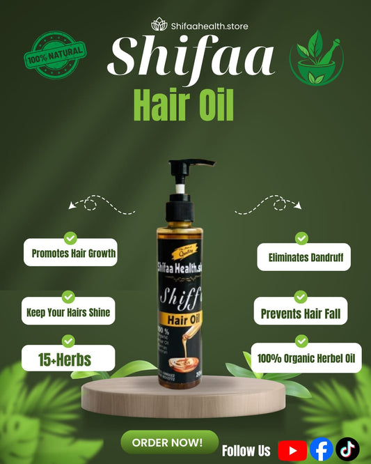 Shifaa Hair Oil