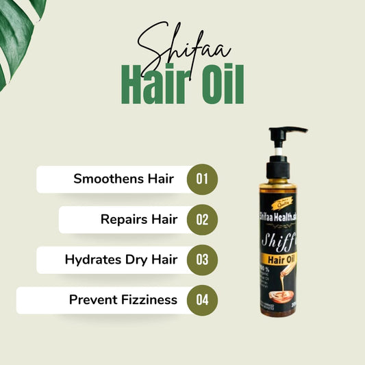 Shifaa Hair Oil