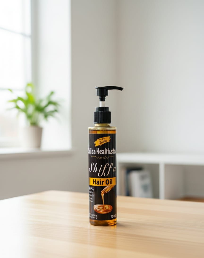 Shifaa Hair Oil